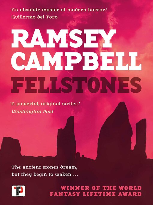 Title details for Fellstones by Ramsey Campbell - Available